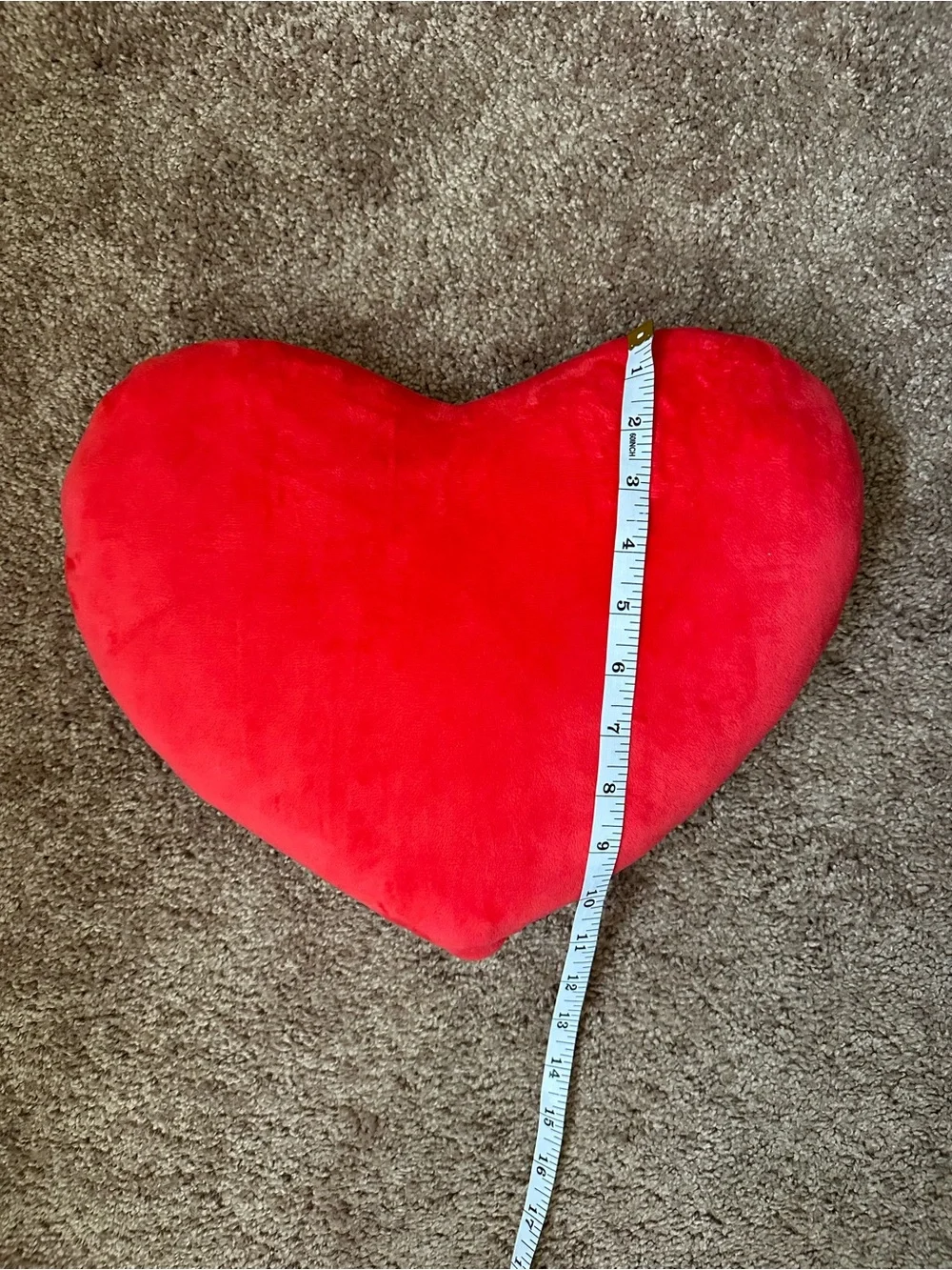 Other plush heart